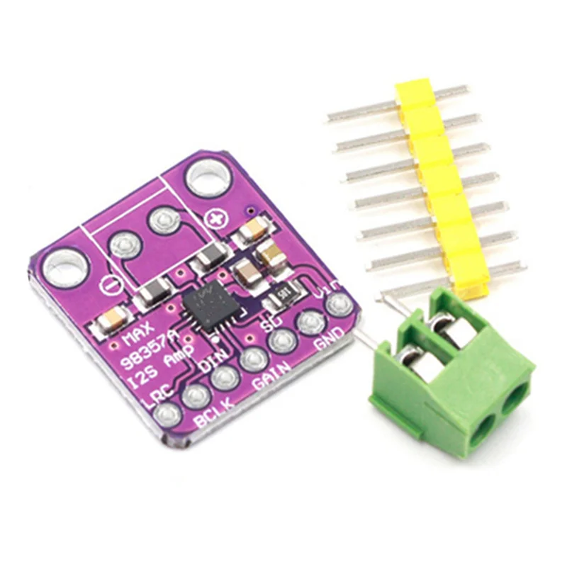 A33T-2X Max98357 I2…