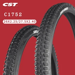 CST BFT-산악 자전거 타이어, 전기 자전거용 스노우 타이어, 도시 팻 타이어, C1752 ATV 타이어, 27.5x4.0, 26x2.25, 27.5x4.0