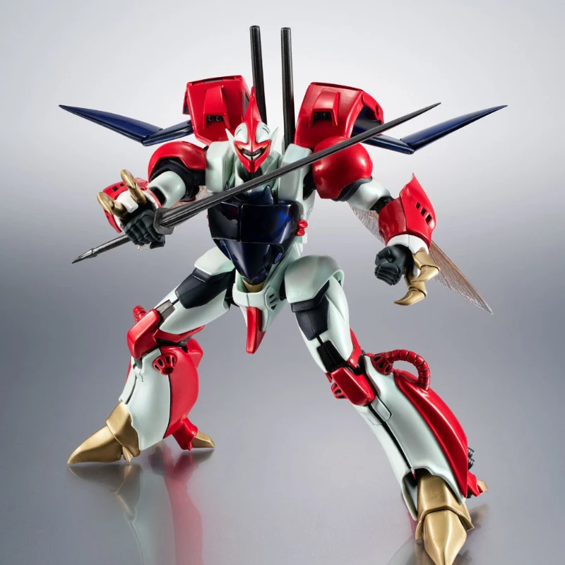 BANDAI oryginalna seria MR Billbine Anime figurka montaż dekoracja stołu ozdoba zabawki modele Model kolekcjonerski