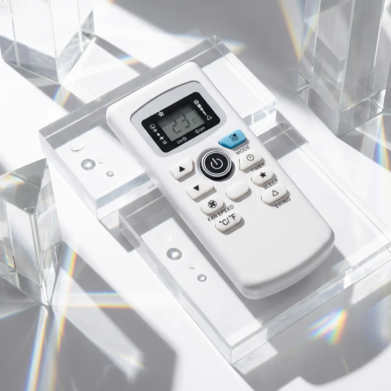 

Haoxi New Original 810900471BQ 810900471C For TCL CROMA Air Conditioner Remote Control CRAC1201