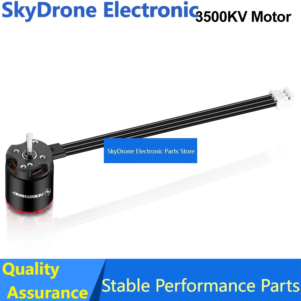 SkyDElHOBBYWING QUICRUN WP-MINI24 25A ESC Outer 1621SL 3500KV Motor For 1/24 RC Model Car Crawler