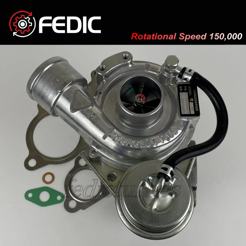 Upgrade Turbine 53049880015 Turbine 058145703L full turbo for Audi A4  A6 Quattro VW PASSAT 1.8T AEB ANB APU AWT20V AVJ