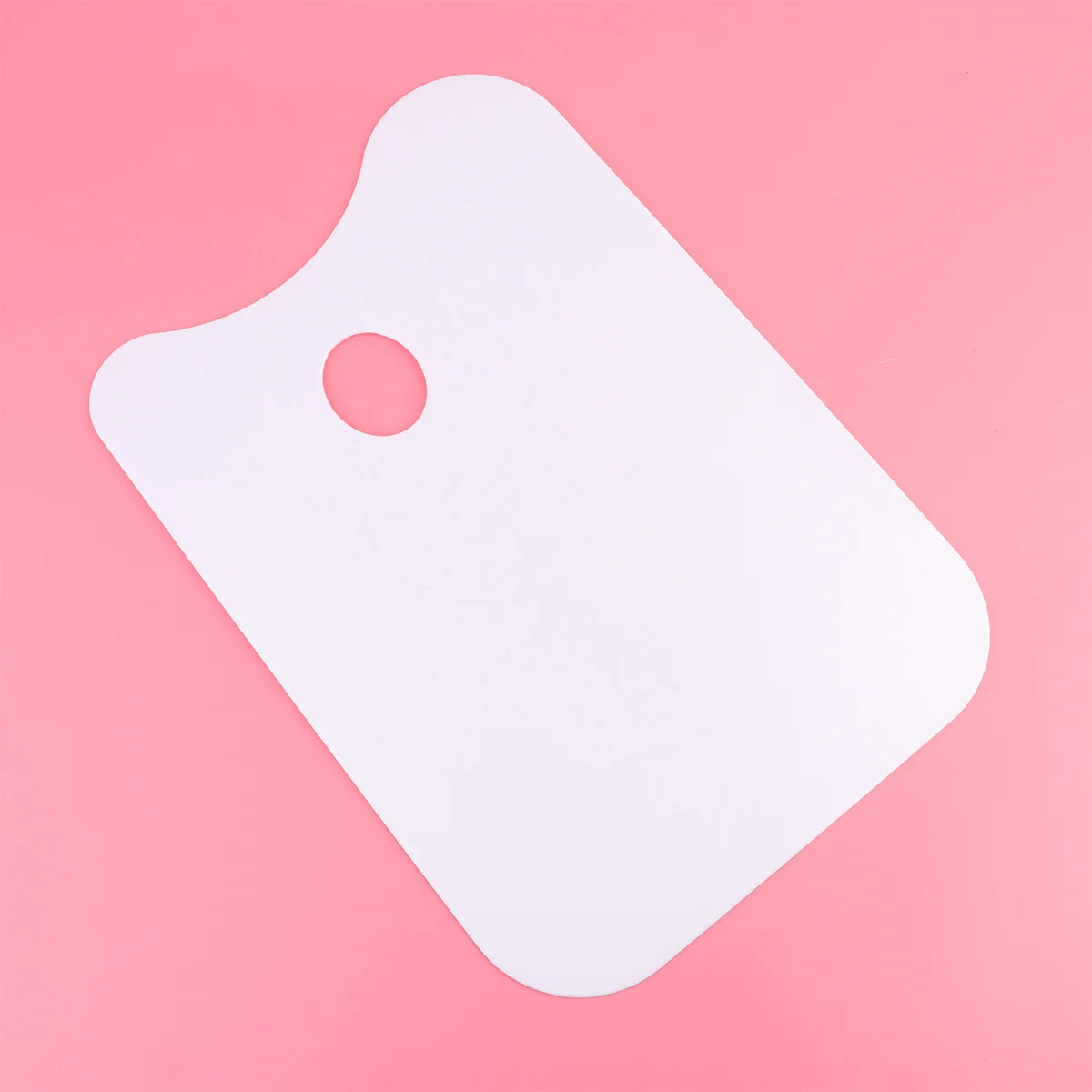 

2pcs Painting Palette Plastic Plane Design Durable Lightweight For Outdoor Sketching Watercolor Art Craft Paint Tray For