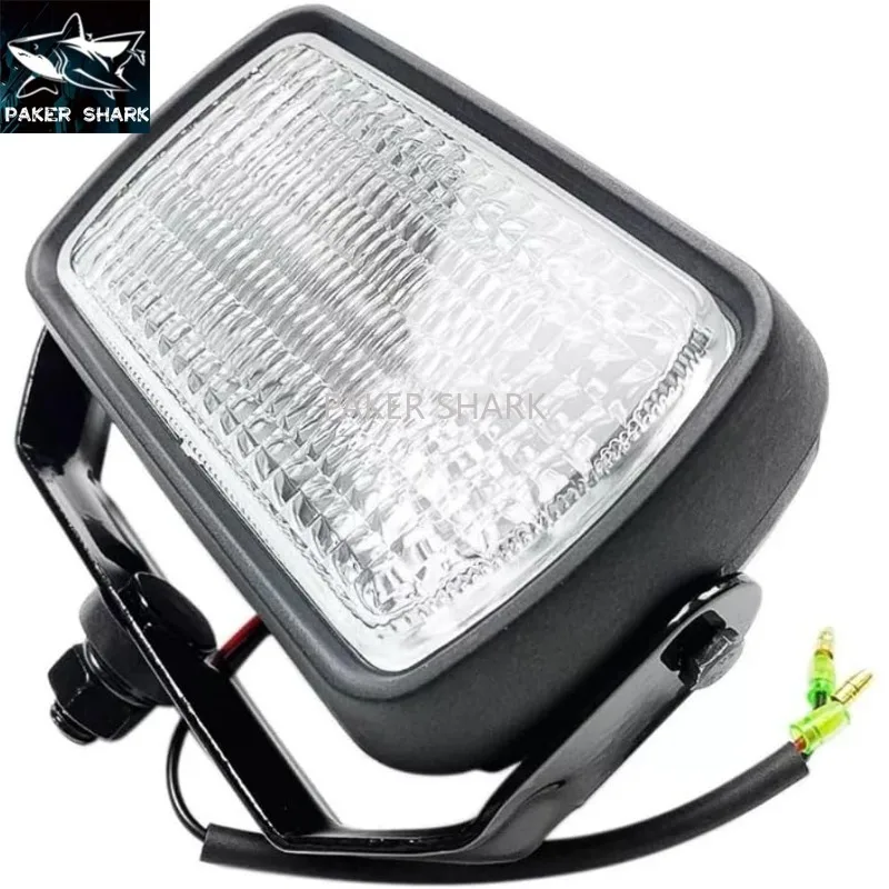 

Для Hitachi ZAX200 Komatsu PC200 Boom Light Kobelco SK200 Рабочий свет DOOSAN DX225 Liugong CLG650 Фара экскаватора