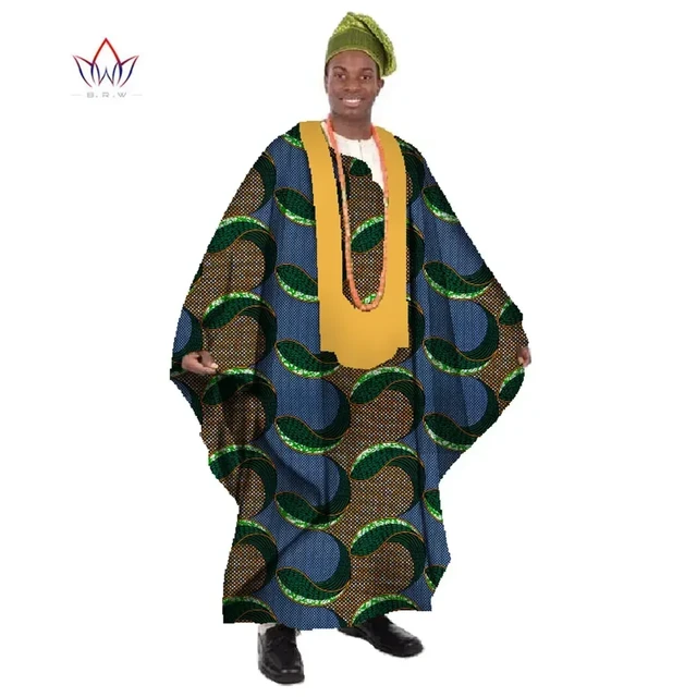 Dashiki fashion robe