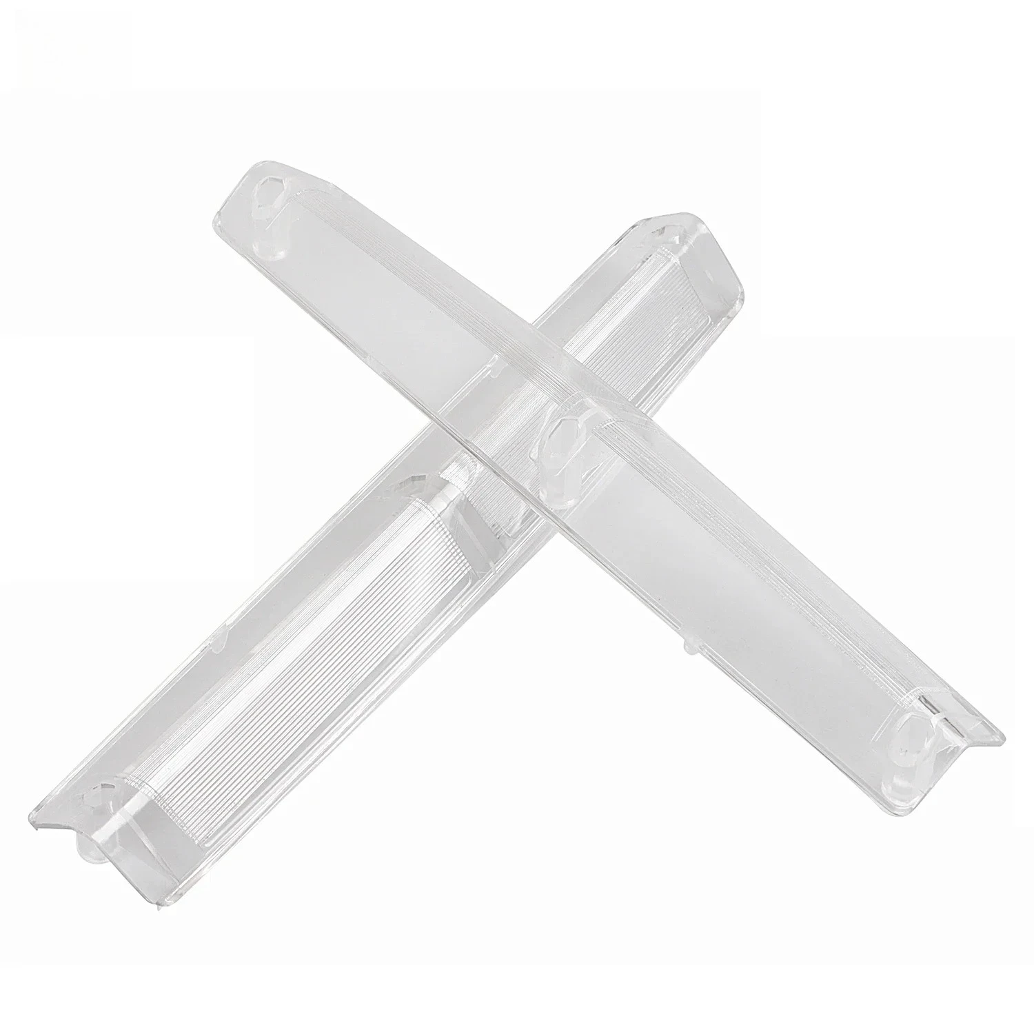 Clear Motorcycle For Harley Touring 1996-2005 Tour Pack Trunk Side Light Lens Electra Road Street Glide King FLHTC FLTRU FLHX