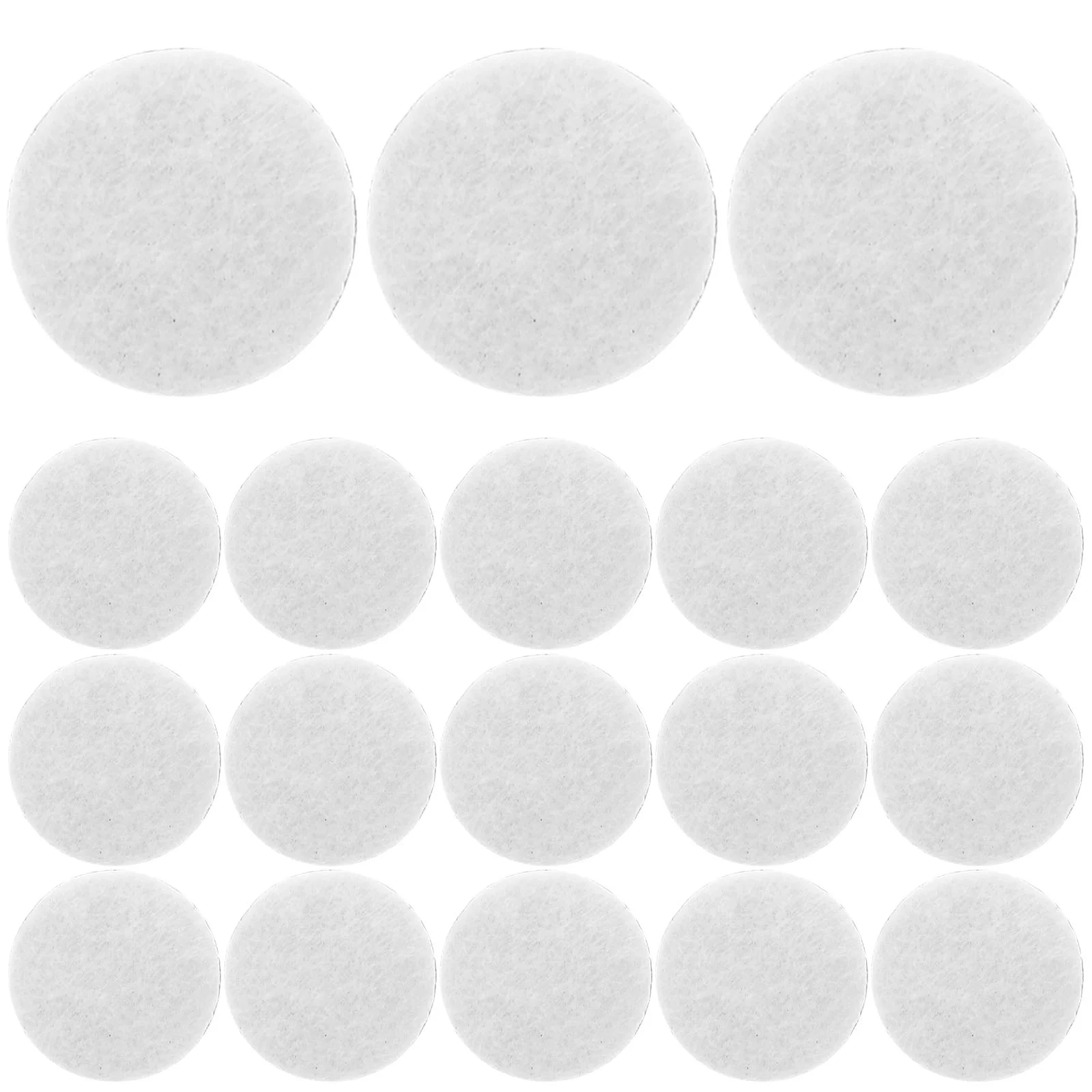 Wave Dot Patch Zelfklevende viltjes Kleding Decoratieve cirkels DIY Kleding Kussen Hoofdtooi Accessoires Nagelstickers