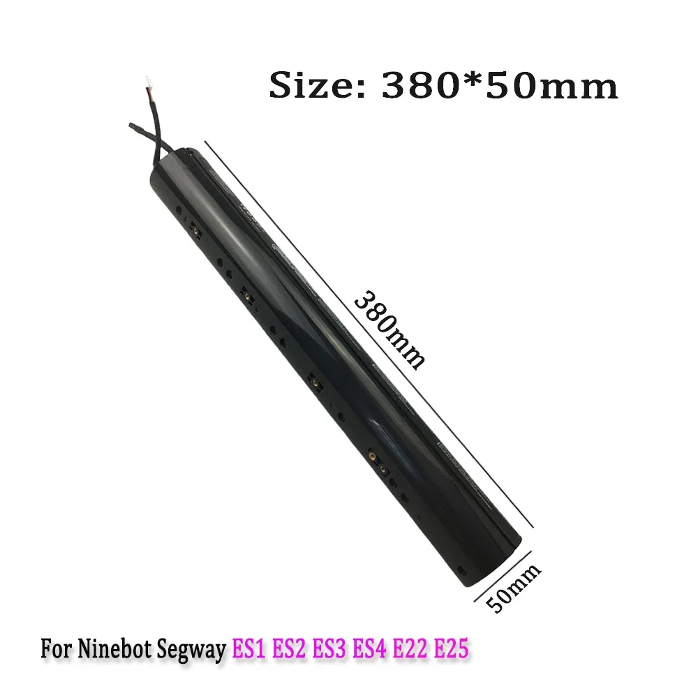 36V 5200mAH Original Battery, Suitable For Replacing Ninebot Segway ES1 ES2 ES4 Series Batteries