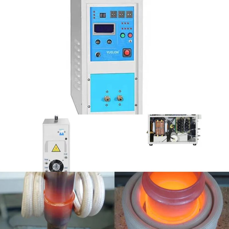 

15KW China Yongkang Induction Heating Machine High Frequency Induction Heating Machine 15KW-300KW Quenching And