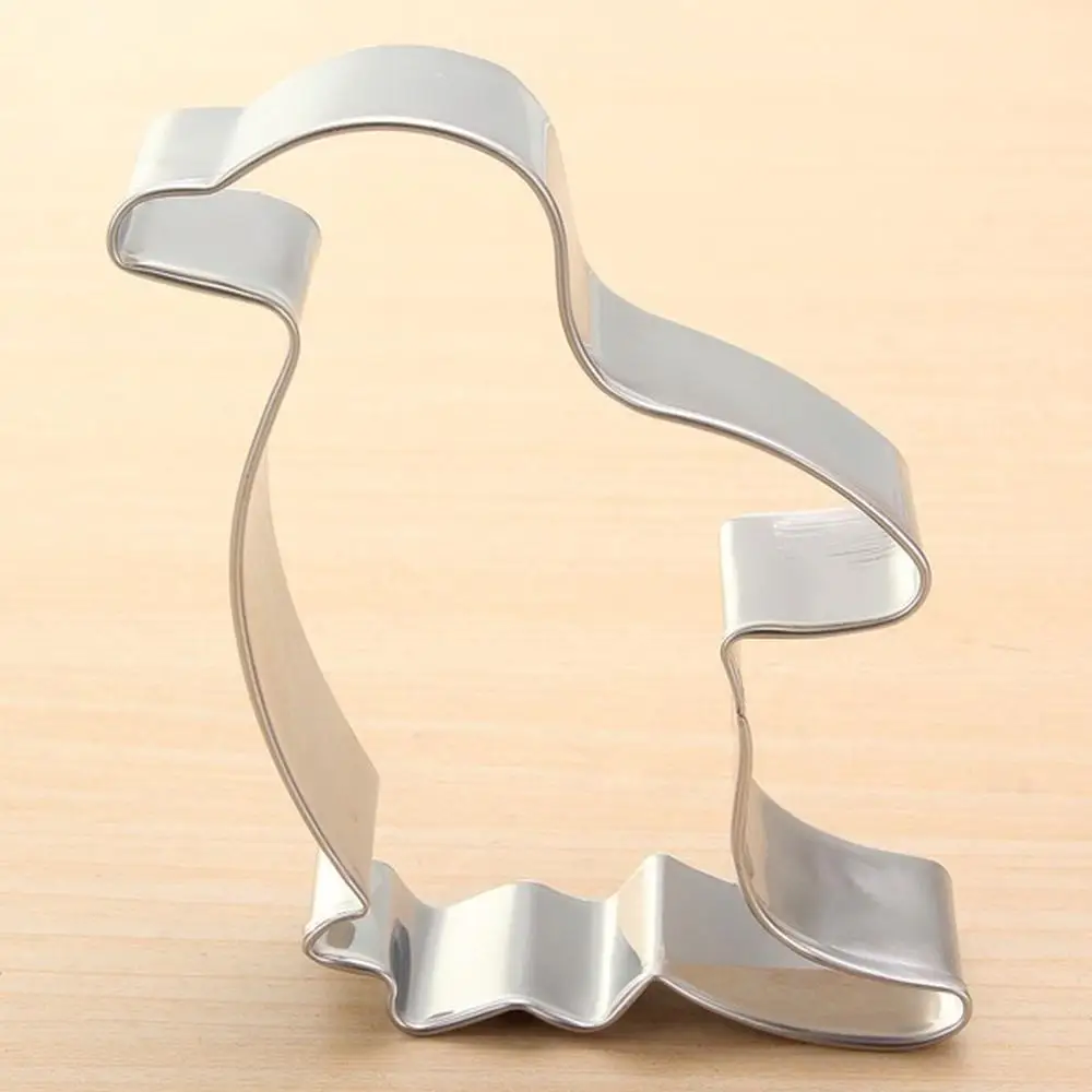 

Penguin Stainless Steel Cake Mold Cookie Cutter Fondant Baking Molds