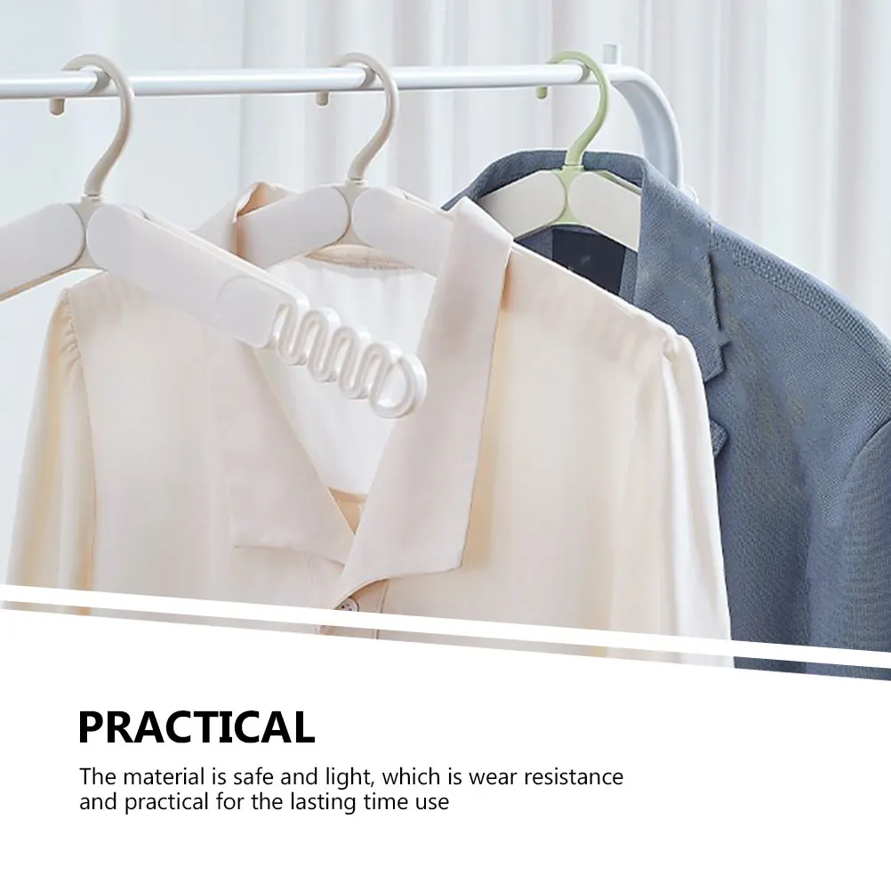 

Household Foldable Hanger Travel Portable Laundry Drying Rack Collapsible Racks for Abs Clothes