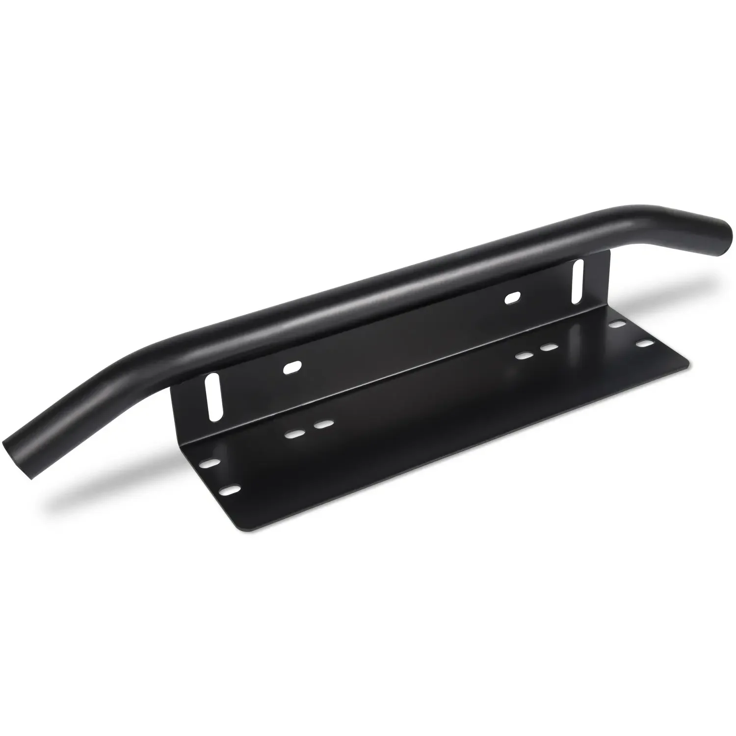 2022 Automotive Parts & Accessories Front Bumper License Plate Mount Bracket Holder for Offroad Light/LED Light Bar