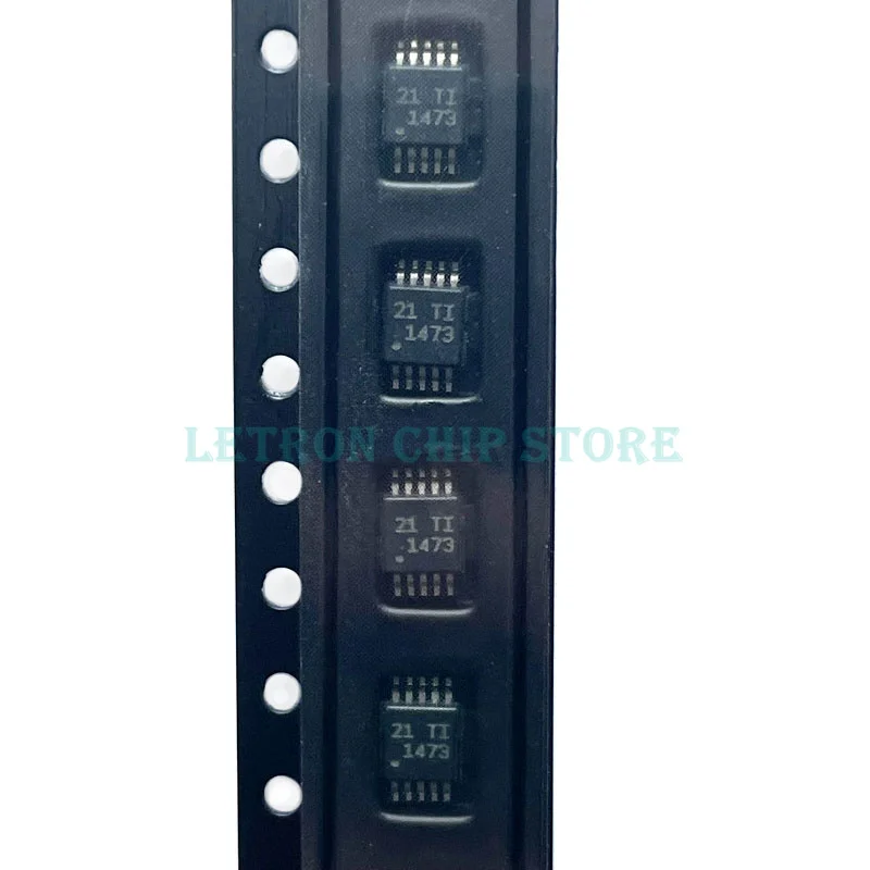 

10pcs SN65HVD1473DGSR SN65HVD1473DGS 1473 MSOP10 VSSOP10 original and new Full-Duplex RS-485 Transceivers