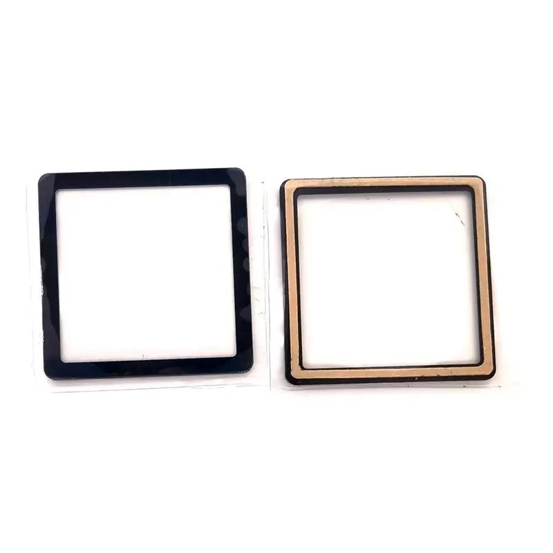 A59E 1PCS for R Glass LCD Screen Protector Cover Guard for R5 R6 R RP Top Shoulder Screen Camera