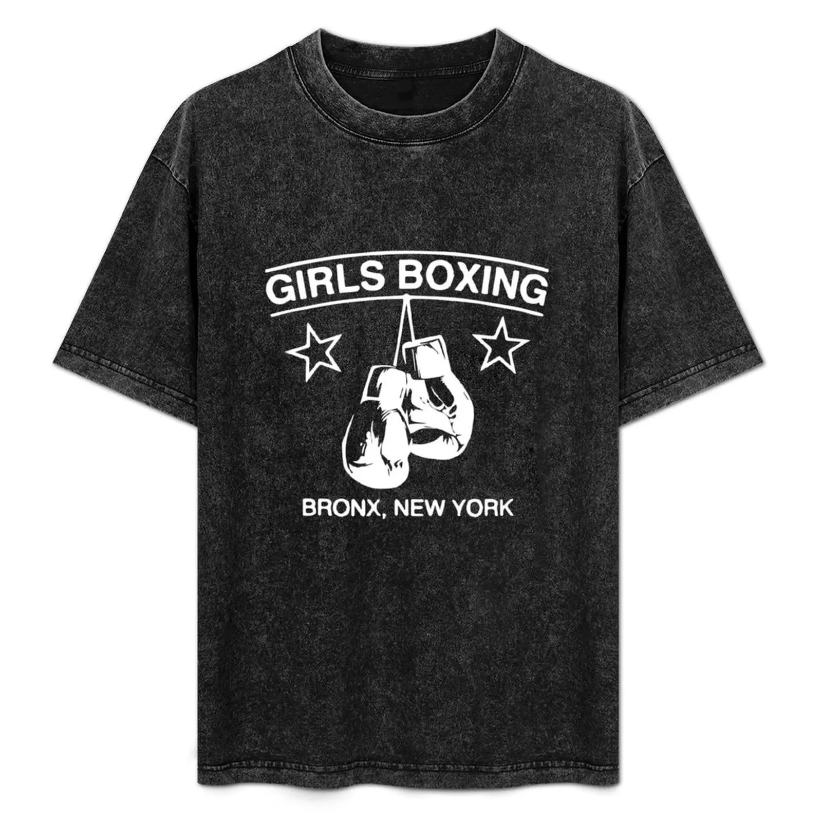

Girls Boxing Bronx NY T-Shirt