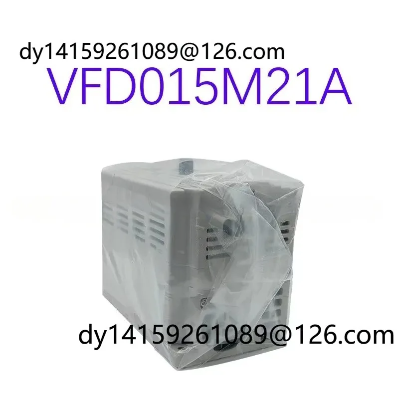 New 220V 1.5Kw 2HP 7A 400HZ VFD015M21A 2.2kw 380VSpot