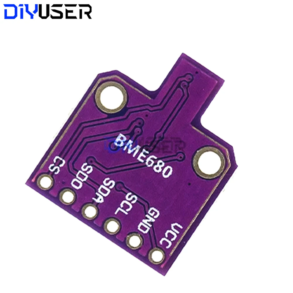 BME680 Digital Sensor Module CJMCU-680 for Temperature Humidity Pressure & Air Quality VOC Detection
