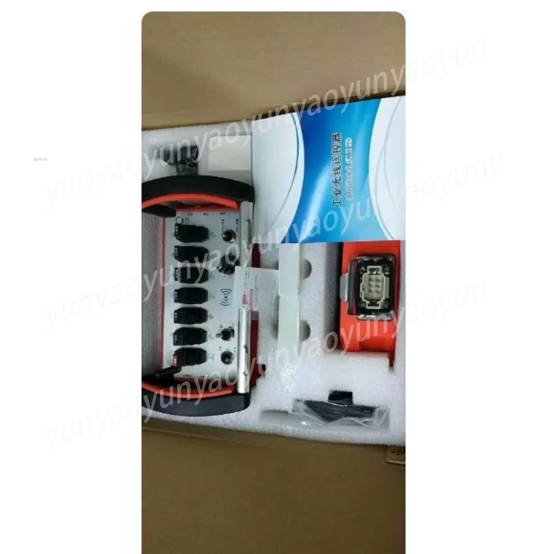 Wireless Remote Control Concrete Pump Truck IP65 Waterproof Safe Emergency Stop Industrial Construction Machinery Controller