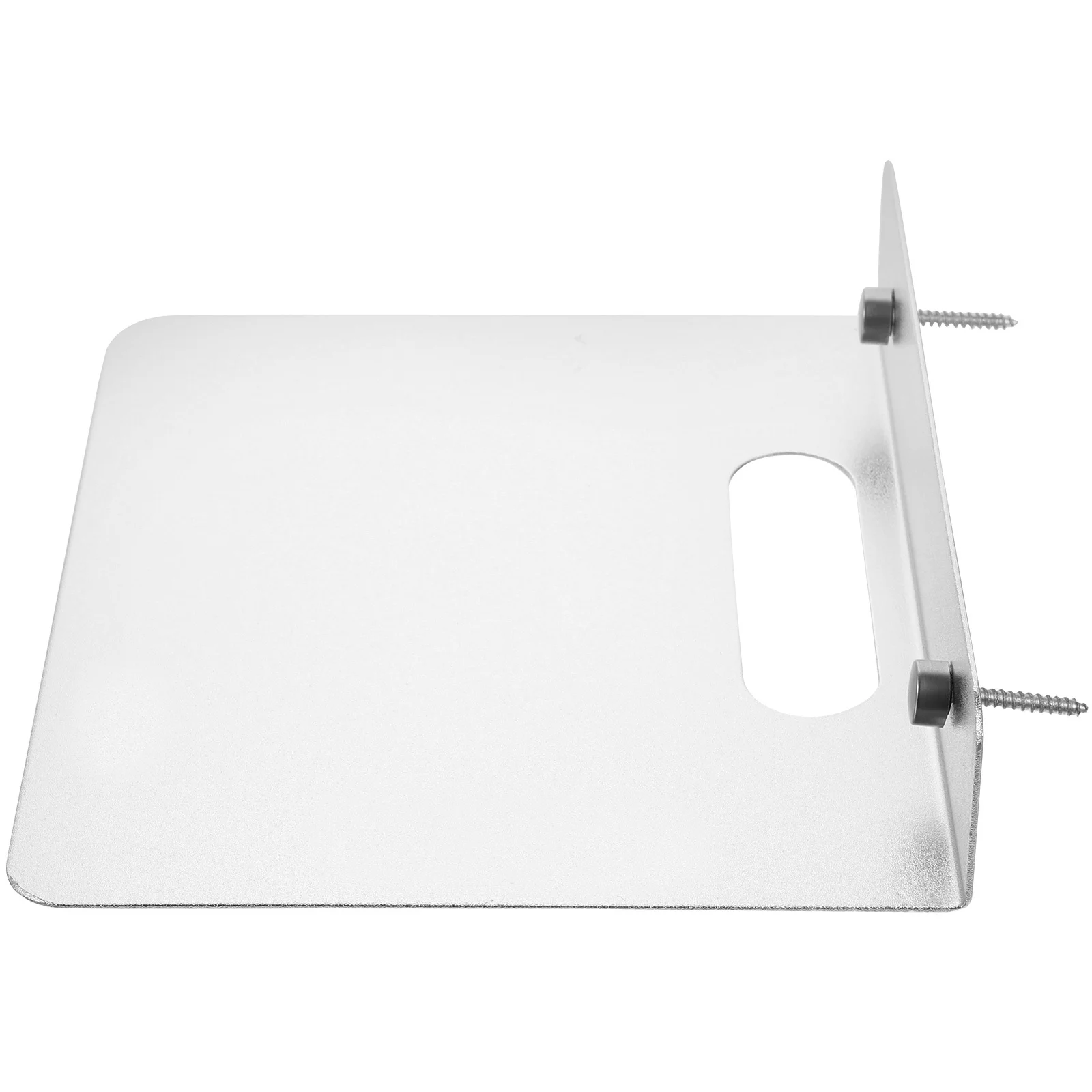 

Wall Mount Shelf Small Aluminum Floating Shelf Sturdy for Security Camera Monitor Speaker Storage Display Wall Organizer