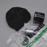 Filtro de aire para motocicleta, limpiador de 300CC para Benelli BN302 TORNADO TNT300 TNT302R BJ300 STELS 300 Keeway RKX 300 TNT BN 300 302 302s