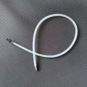 완전 자동 커피 머신 우유 튜브, 우유 거품 흡입 호스, 59cm 10 최고의 판매 Jura Milk Tube -№8