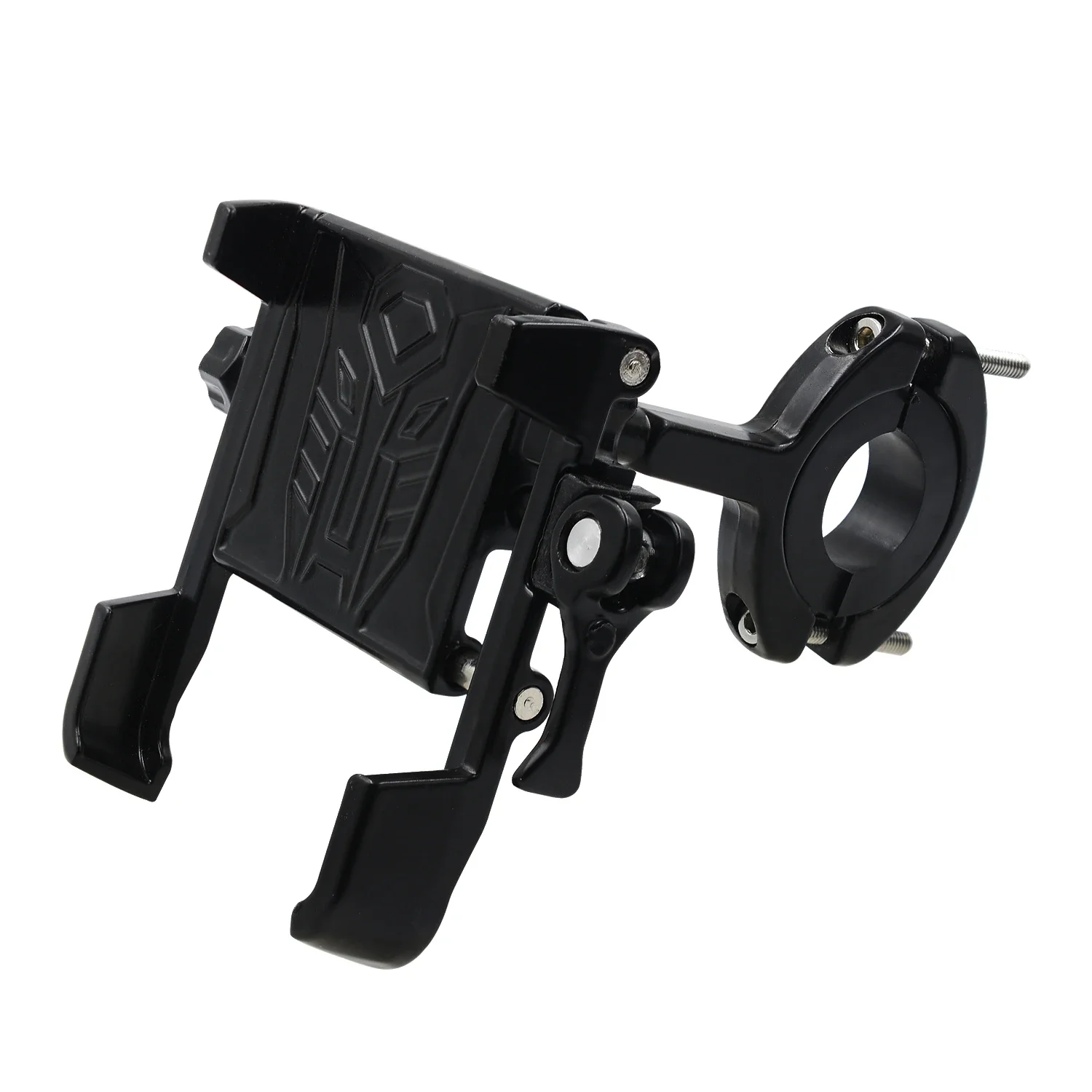 Quick release Bicycle Phone Holder Adjustable Bick riding mobile phone bracket For Motorcycle handlebar mount for iphone Xiaomi