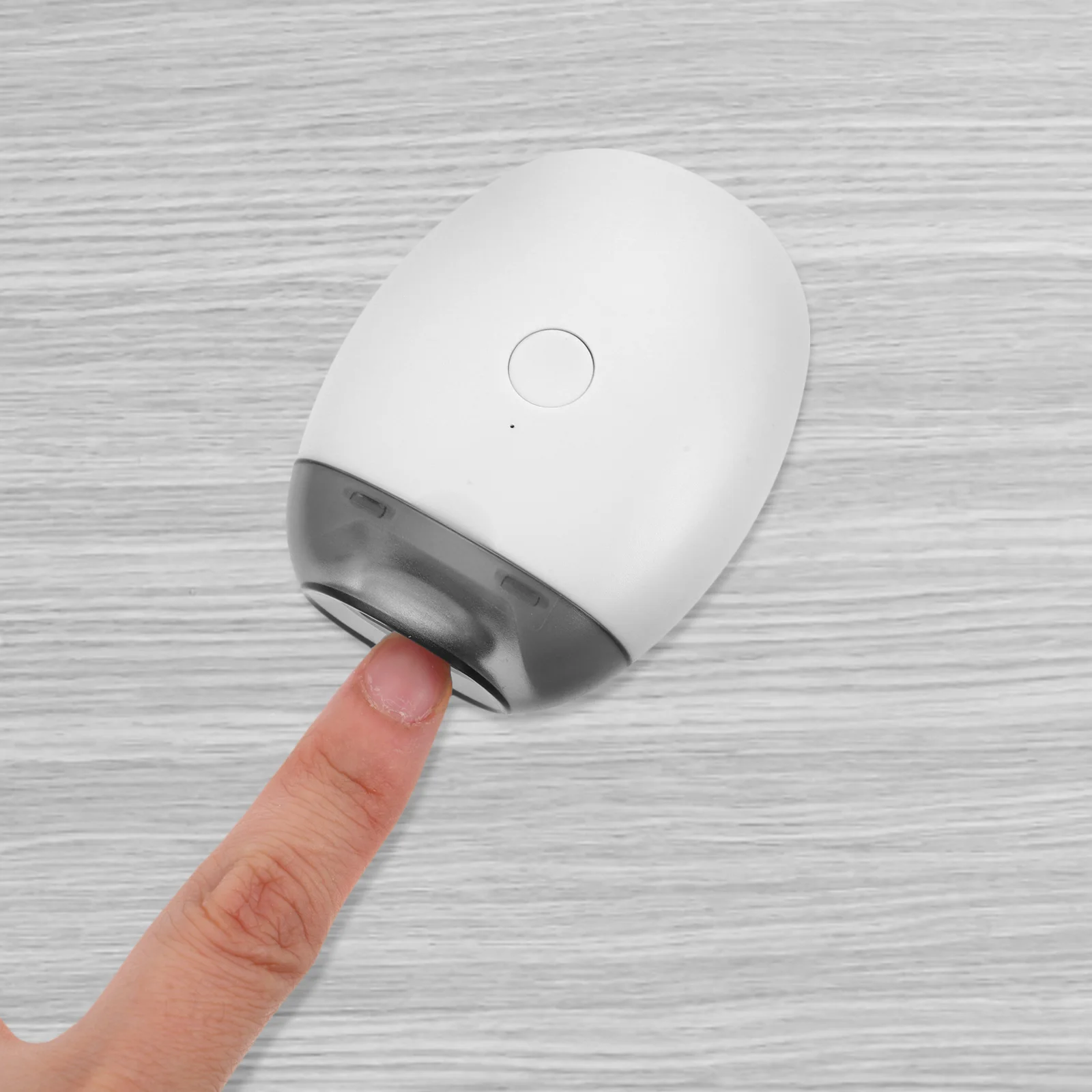 電動ネイルグラインダー USB充電式 飛散防止 人間工学に基づいたデザイン 高齢者向け 精密トリミング 家庭用 マニキュア