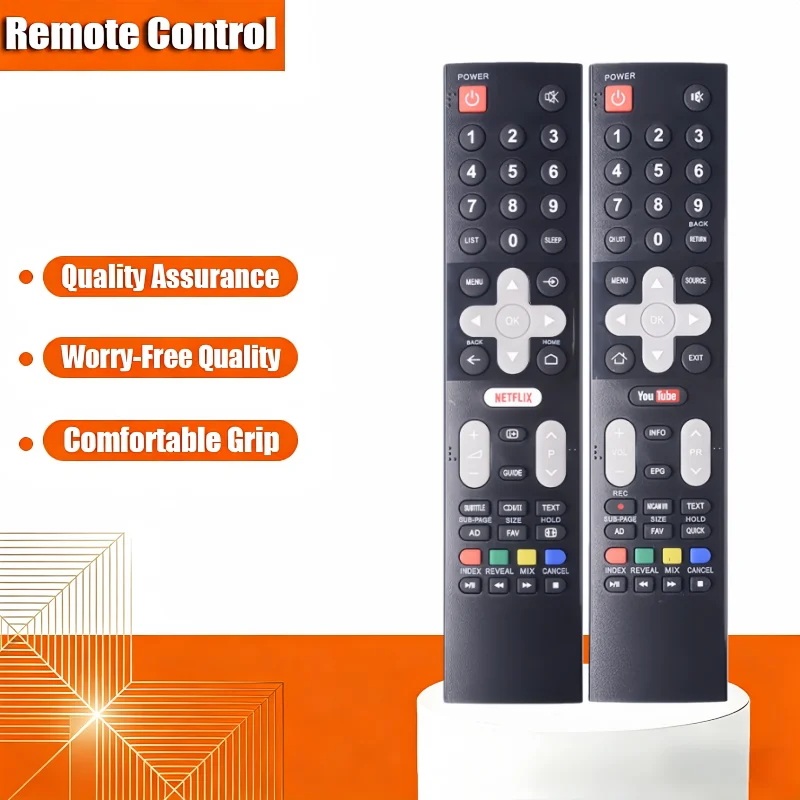

Compatible with Panasonic TV TX-43GXR600 TH-32GS550V TH-43GX650S TH-49GX650K TH-75GX650L Remote Control
