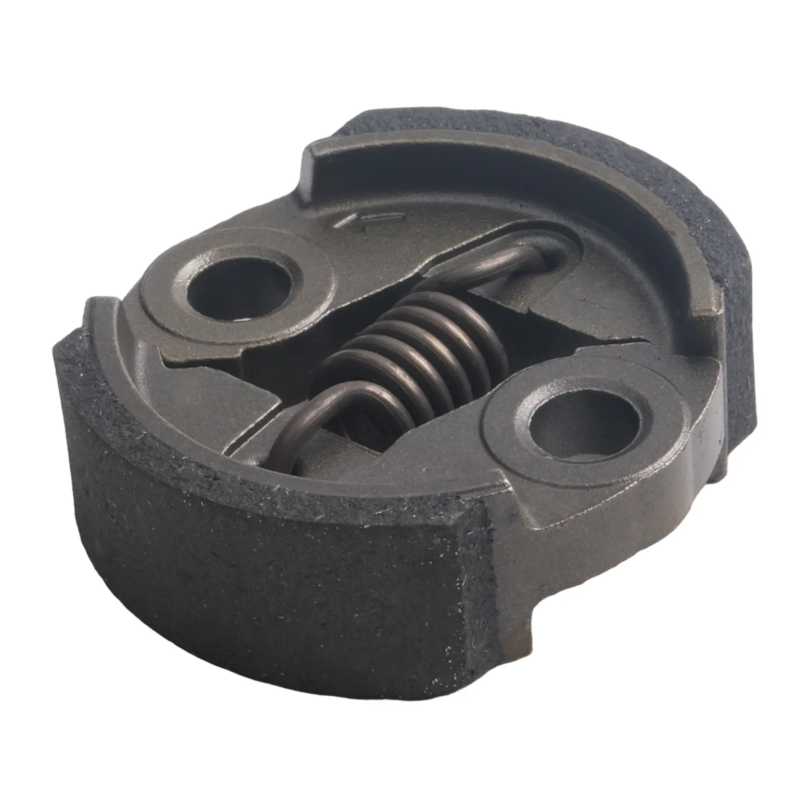 2 34F Brush Cutter Clutch Unit with Gasket and Screws for String Trimmer Garden Power Tool Engine Replacement Use