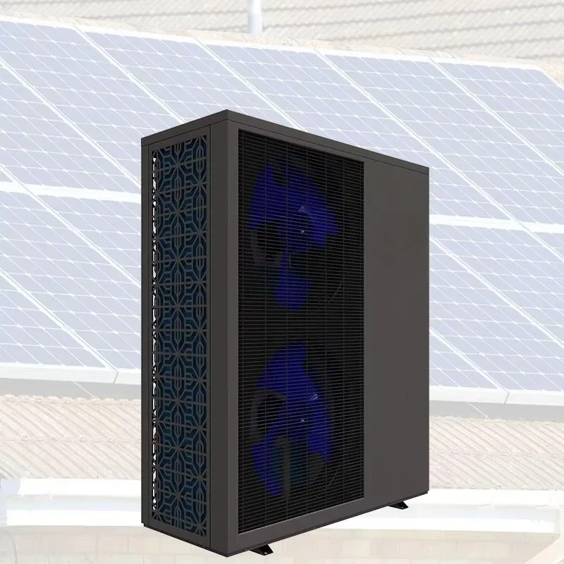 16kW R290 Monoblock Air to Water Heat Pump High Efficiency, Heat Pump 17kw for Eco-Friendly Heating & Cooling Solution