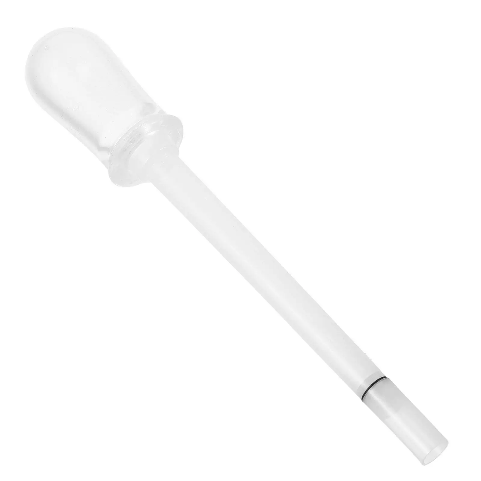 4.8 Fountain Pen Flush Syringe Transparent Dropper Cleaner Bulb Nib Cleaning Tool Precise Pen Maintenance Pump
