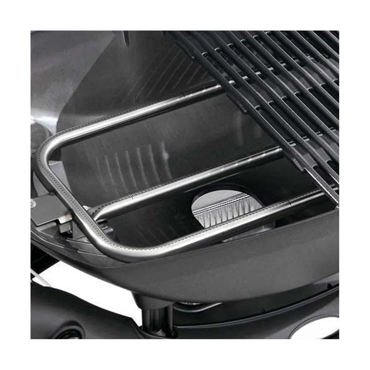 Conjunto de tubo de queimador 65032 compatível com substituição Q300, Q320, Q3000, Q3200 para série Q 60036, 80385, 13122, 404341