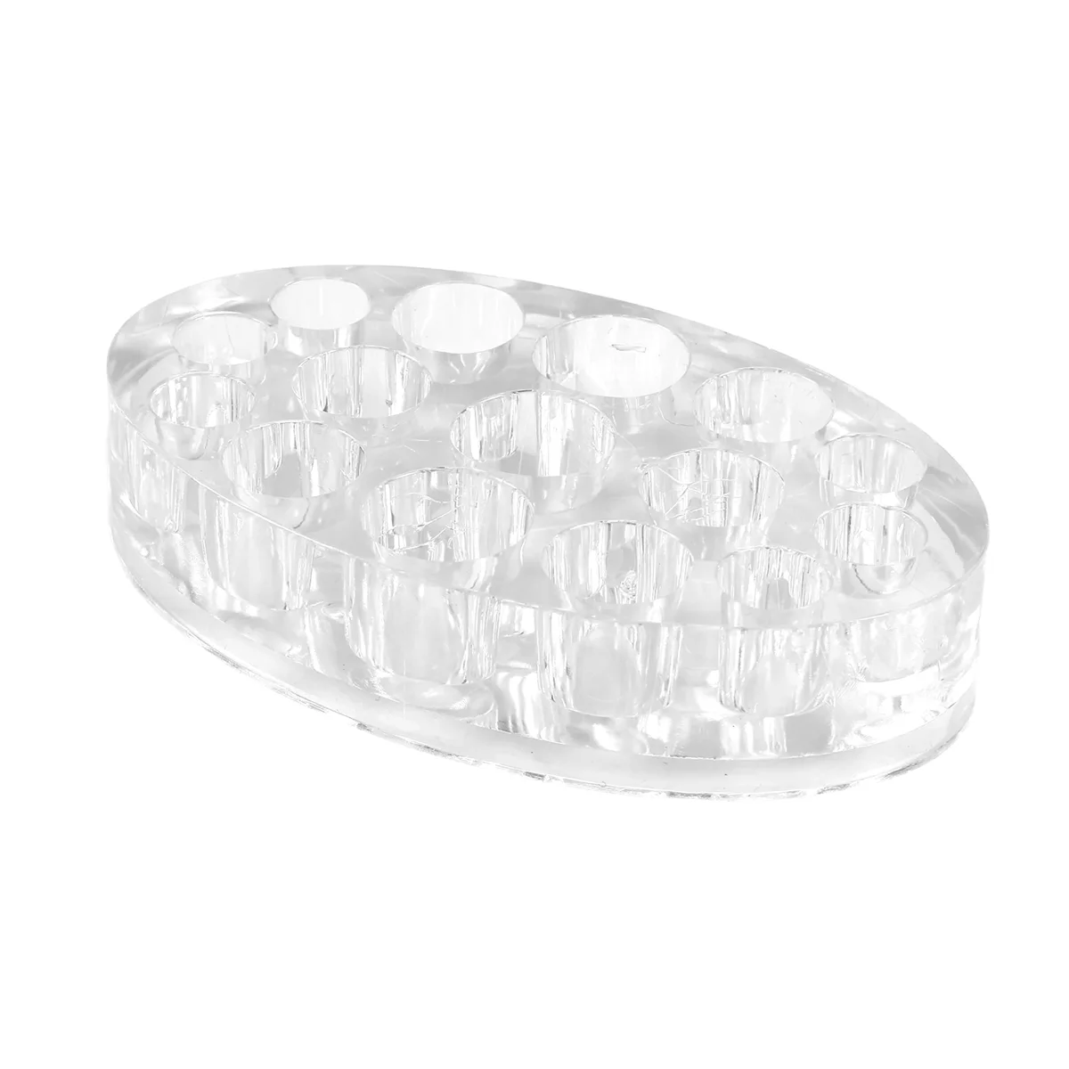 카트 디스플레이 스탠드, 두꺼운 플라스틱 책상 스탠드, 정리함 책상 거치대, 탱크용 장식 스탠드, 거치대, 510