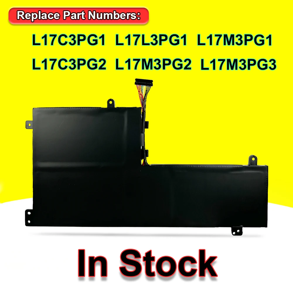 DODOMORN L17L3PG1 Laptop Battery For Legion Y530-15ICH Y540-15IRH/17IRH Y730 Y7000 Y7000P L17M3PG1 L17C3PG1 3ICP6/55/90 OEM