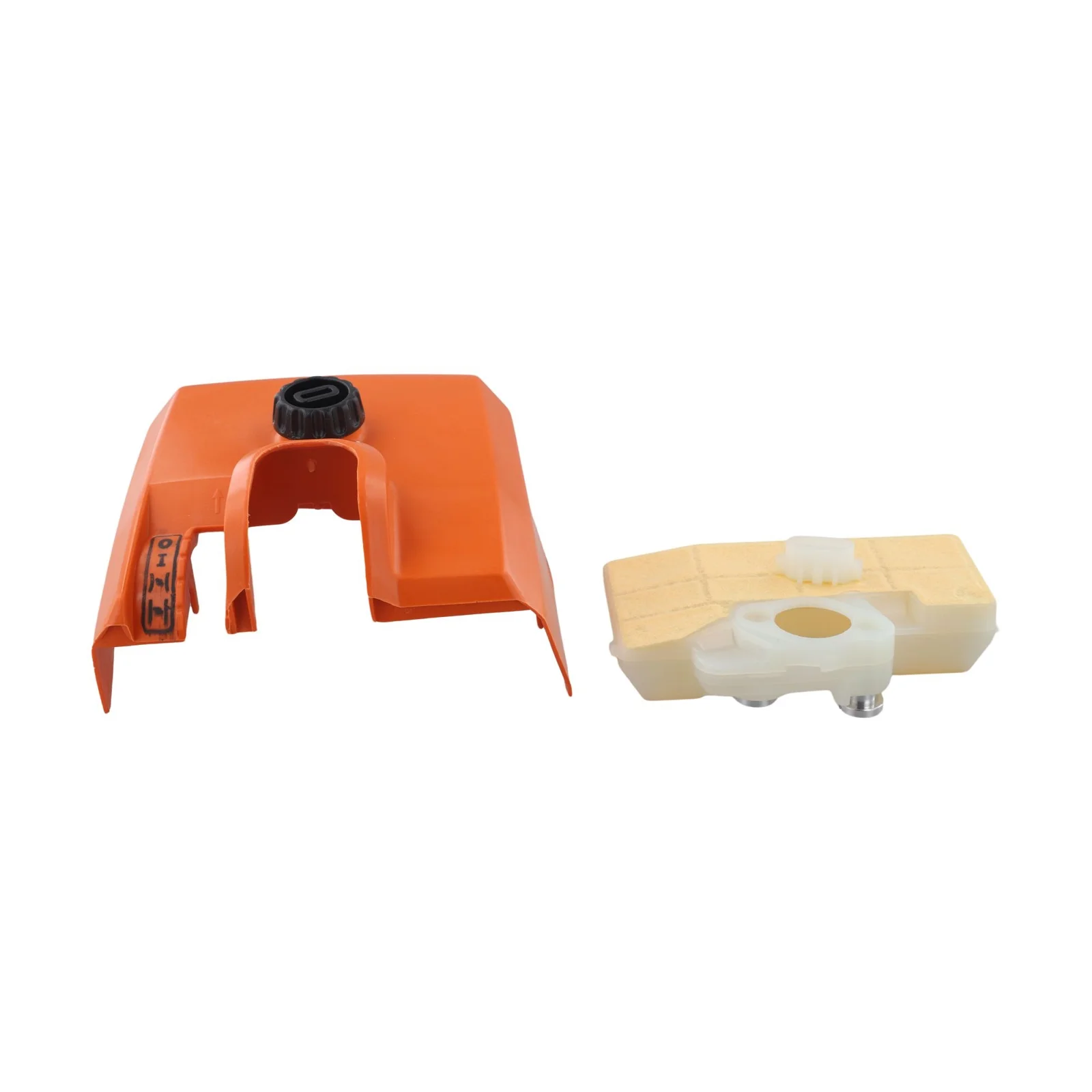 Chainsaw Air Filter and Cover Set Replacement for MS290 MS310 MS390 029 039 Compatible Parts to Maintain Engine Performance