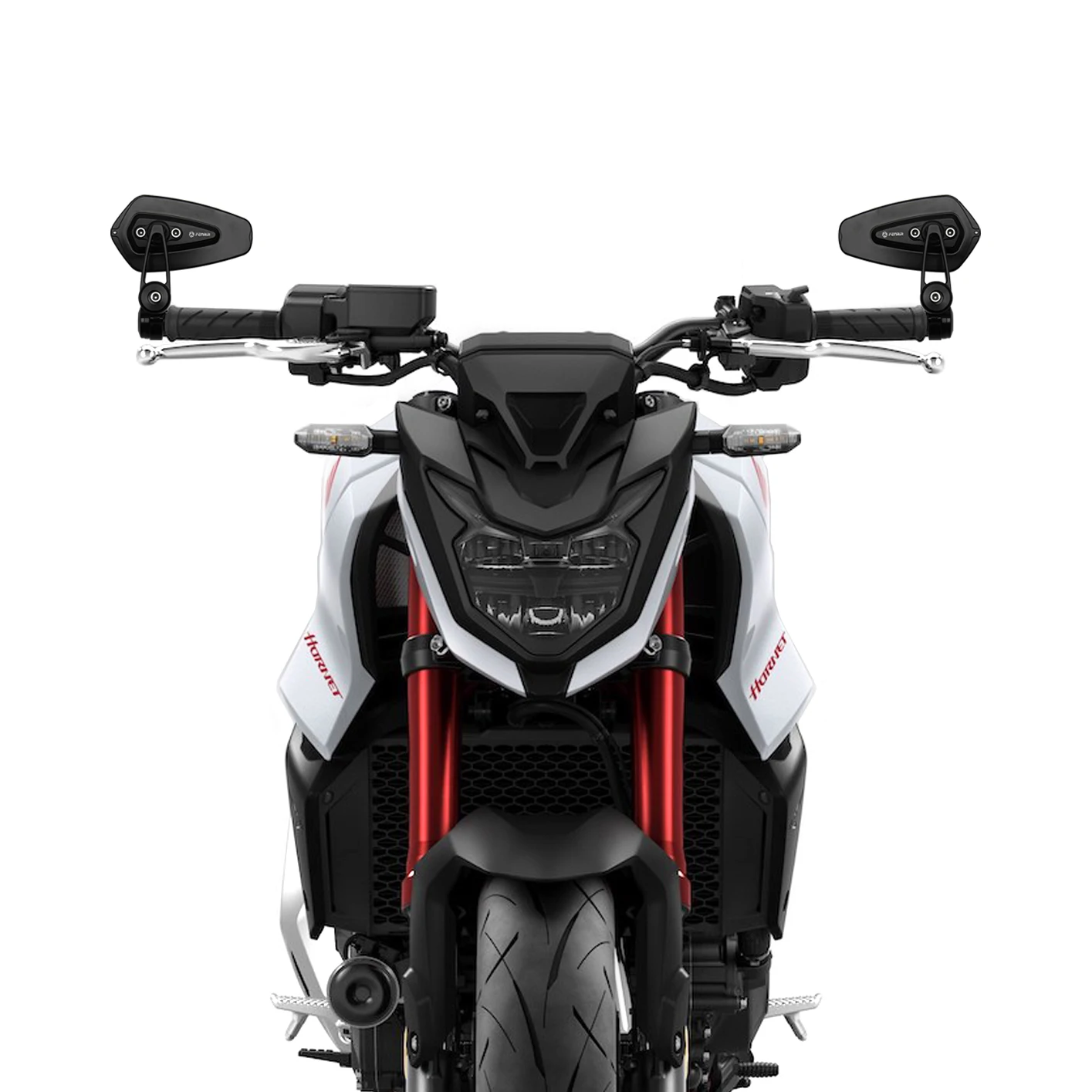 

Motorcycle Bar End Mirror for CB300F CB300R CB500F CB650F CB650R CB750 CB125R GB350 GROM MSX125 NAVI CBR300R CBR500R CBR650R