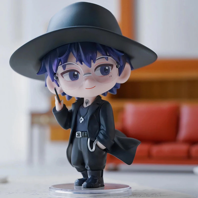 Popmart  Anime Time Agent Season 2 Time Series Cheng Xiaoshi Model Doll Ornament Surrounding Desktop Decoration  Children Gifts