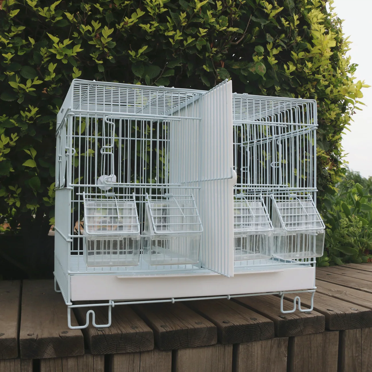 Big Breeding Cage For Sale Multilayer Movable Splice Love Bird Cage