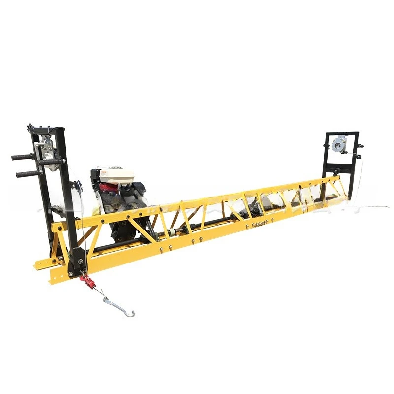 Frame Vibrating Beam Machine, Vibrating Beam Bridge Cement Road Paving Machine, Concrete Pavement Paving Machine