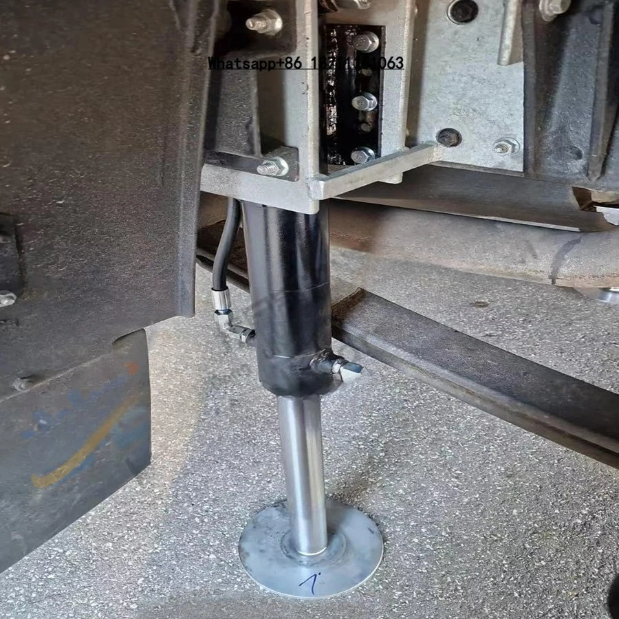 Caravan Camper Rv Road caravan Trailer Accessories Rv Hydraulic Lift System