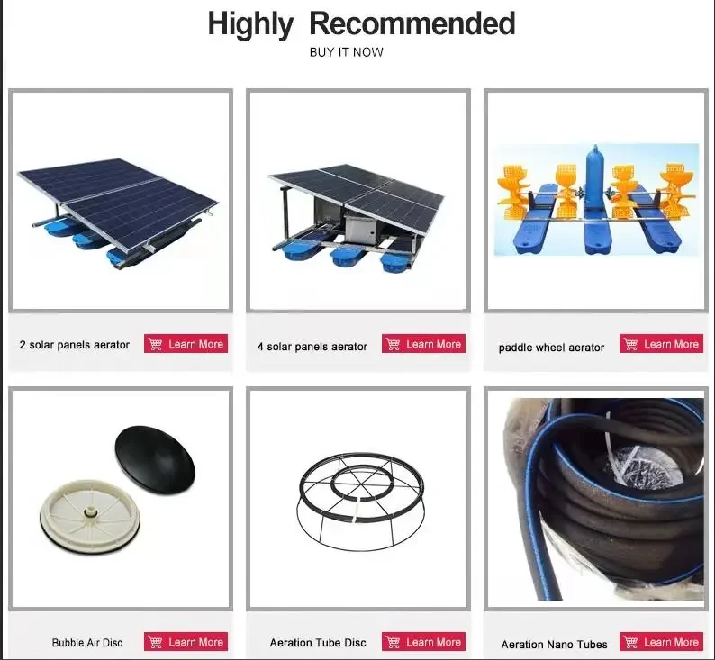 Hot sale 2021 solar paddle wheel pond aerator for shrimp fish farming image 6