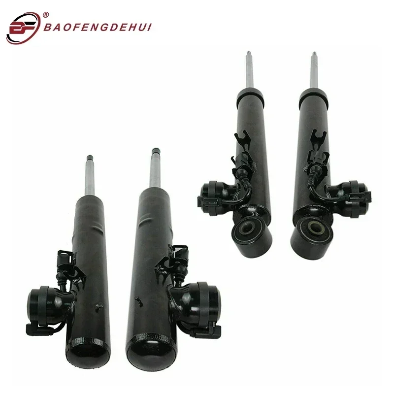 New Front Rear Suspension Shock Strut For Audi Q5 ADS 2.0 3.0 TDI TFSI 3.2 FSI Quattro Left Right Shock Absorbers 8R0513025J