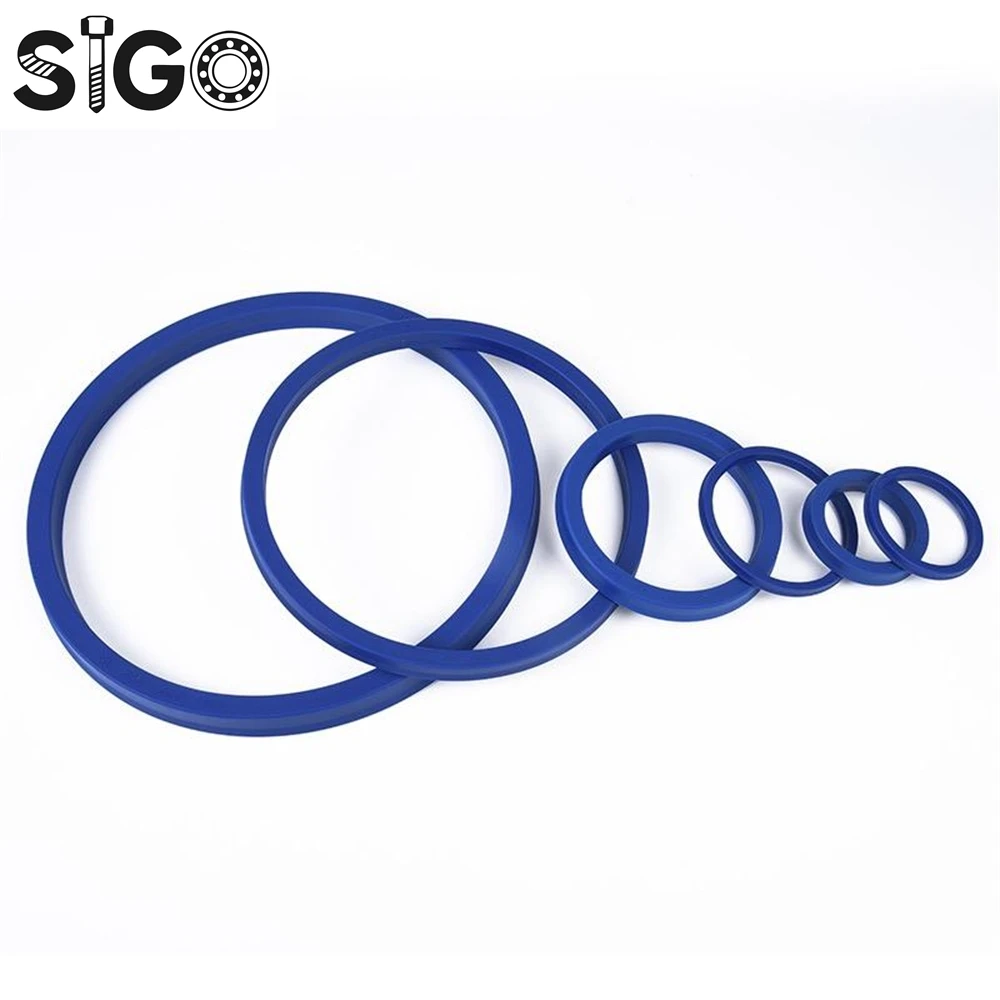 AXK  UN 30x40x5.5 PU Single Lip U seal  both piston and rod seal U cup