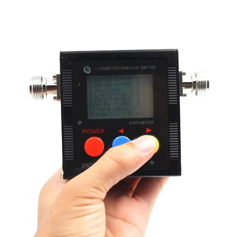 Frequency Meter Sw1…