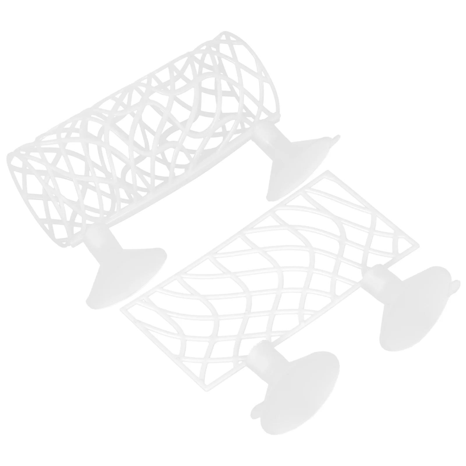 

1Set Aquarium Tunnel Decor Betta Fish Tank Decoration Exquisite Design Safe Space Shrimp Tunnel Easy Installation