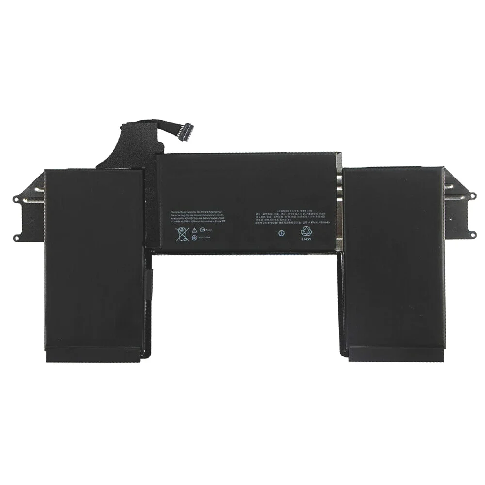 A1965 11.40V 4379mAh Laptop Battery For Apple MacBook Air 13