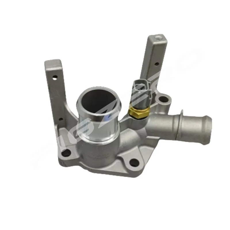 7M51-12A646-AA 1531004 1098780 مبيت منظم حرارة مائي مبرد لفورد كورير فييستا فوكس C-Max فيوجن 7M5G-8K556-AC #2