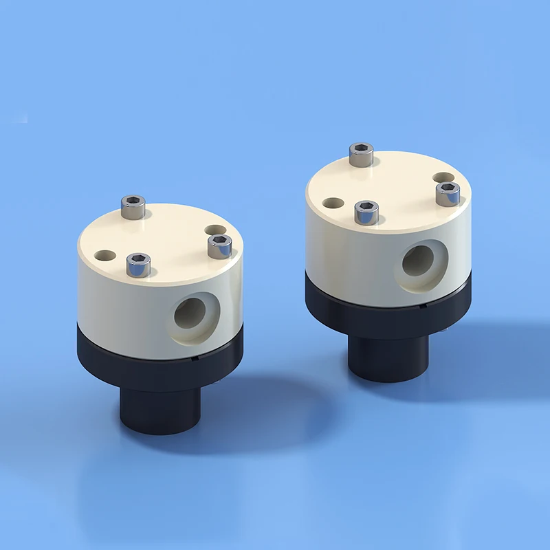 Ceramic Valve Head for Syringe Pumps - Replacement Traditional Valve Heads New Structure Long Service Life