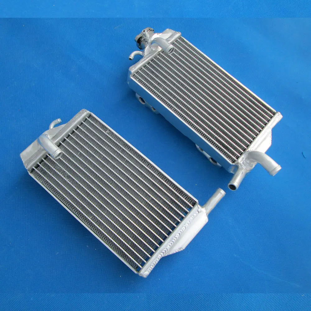 

For 2002-2004 Honda CR250R CR 250 R Aluminum Radiator Cooler Cooling Coolant 2002 2003 2004