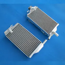 For 2002-2004 Honda CR250R CR 250 R Aluminum Radiator Cooler Cooling Coolant 2002 2003 2004